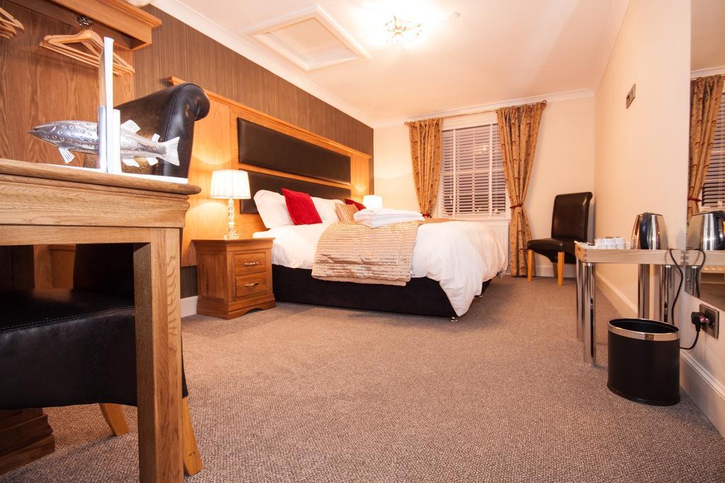 34 Argyle Guesthouse Сент-Андрус Номер фото