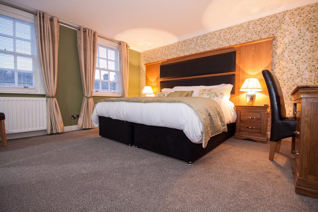 34 Argyle Guesthouse Сент-Андрус Номер фото